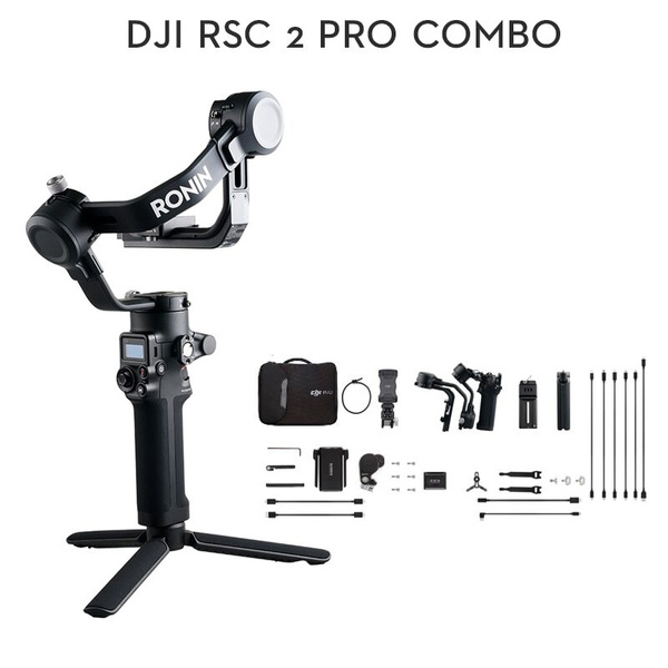 dji ronin RSC2 pro combo eu крепление для камеры - купить с доставкой ...