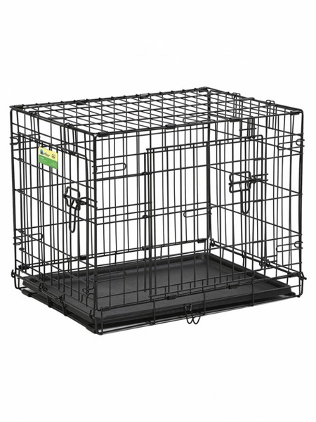 Midwest клетка Contour 63х45х50h см 824DD - купить с доставкой по ...
