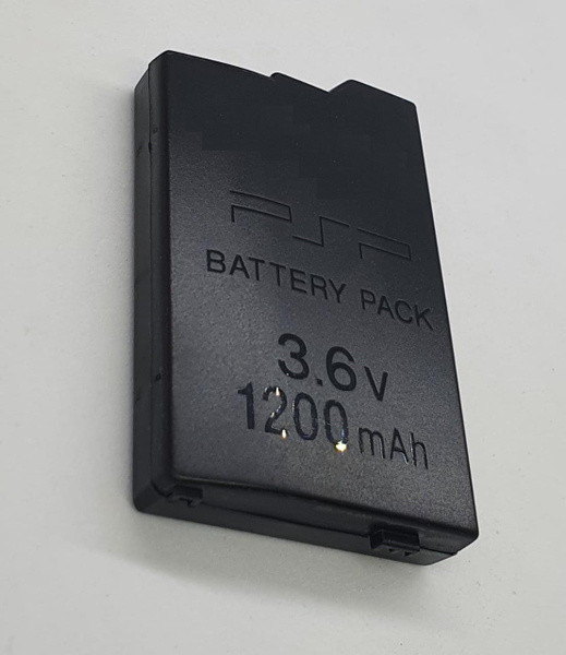 Аккумулятор PSP 2000 / PSP3000 - купить с доставкой по выгодным ценам в ...
