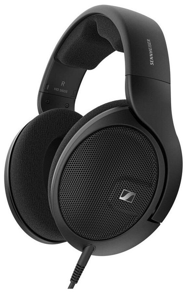 Наушники Накладные Sennheiser HD 560S - купить по доступным ценам в ...