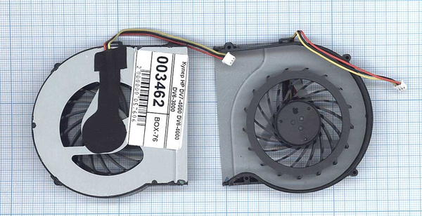 Ventilateur Cpu Fan Pour Hp Pavilion Dv6-3110eg Dv6-3110eh Dv6-3110ei