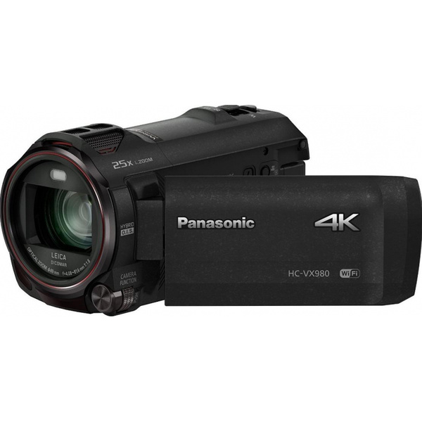 Видеокамера Panasonic HC-VX980 купить на OZON по низкой цене (1131946536)