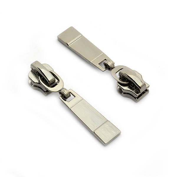 Бегунок. Тр 5. Черный. Замок двухсторонний. Купить 420852308 замок-собачки brp.