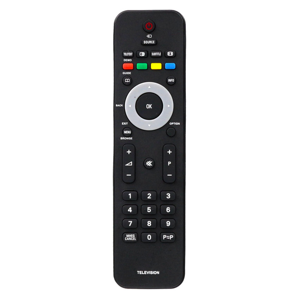 Пульт для телевизора Philips 26PFL5403/60 - купить с доставкой по ...