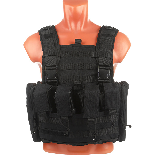 Разгрузочная система MKII Chest Rig (Phoenix RME), черный - купить с ...