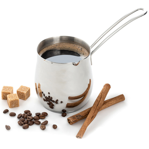 Турка TalleR TR-11357 500 мл из нержавеющей стали - купить с доставкой ...