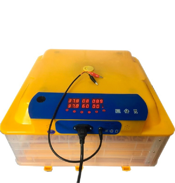 Инкубатор автоматический WQ-48 (12V и 220V) - купить с доставкой по ...