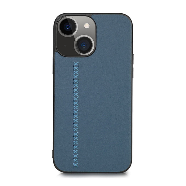 .Чехол Memumi Ya Zgi Series Case для iPhone 13 6.1"/14 6.1" - Blue ...