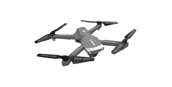 Квадрокоптер SYMA Х30, 2,4/5G, с камерой и GPS, барометрическим ...