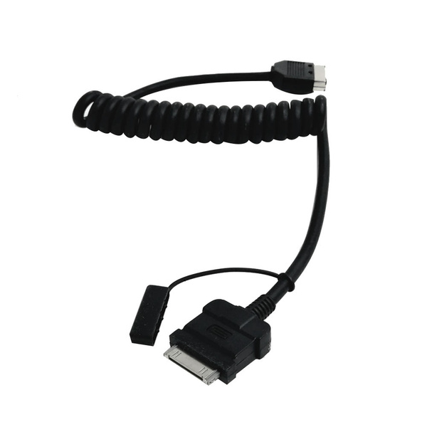 Автомобильный медиа-кабель Aux Aux Audio Input Cable Adapter для Land ...