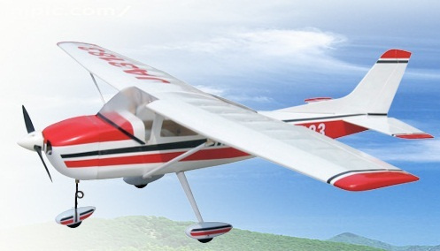 Модель самолета CYmodel Cessna 172 CY8068 - купить с доставкой по ...