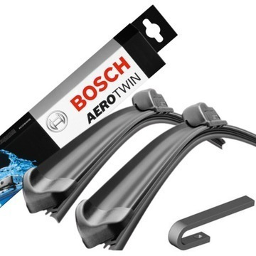 BOSCH Комплект Стеклоочистителей Бескаркасные 650/550 мм Aerotwin Retrofit [AR655S] картон