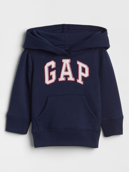 Толстовка GAP Детская - купить с доставкой по выгодным ценам в интернет ...