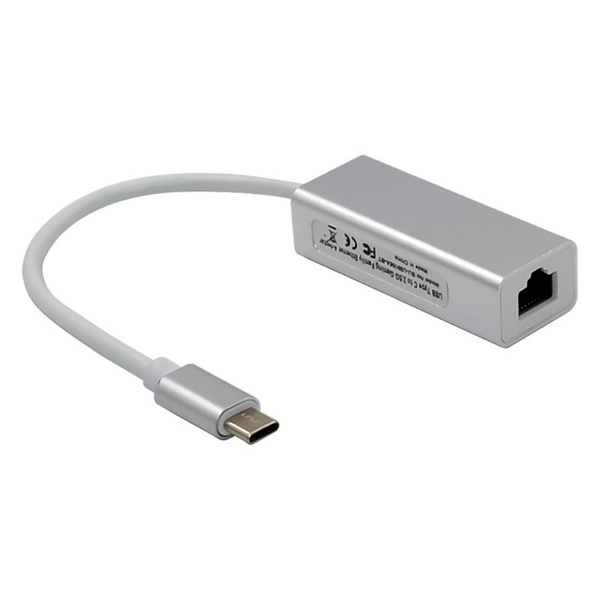 Адаптер USB C Ethernet TYPE-C RTL8156B USB 10/100/1000M/2,5G - купить с ...