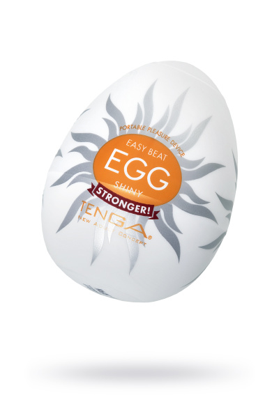 Мастурбатор Tenga Egg Shiny - купить с доставкой по выгодным ценам в ...