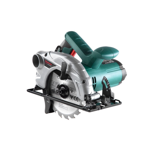 Пила циркулярная HAMMER CRP1300D, 1300 Вт, 4700об/мин (арт. 324901 ...