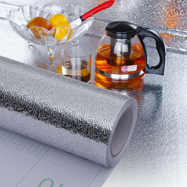 Алюминевая самоклеющаяся пленка алюминевая фольга/ защитный экран/ для ...