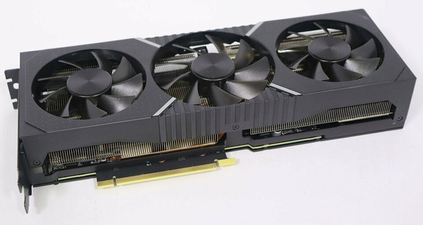 Видеокарта HP GeForce RTX 3080, 10 ГБ GDDR6X, GDDR6X - купить по низким ...