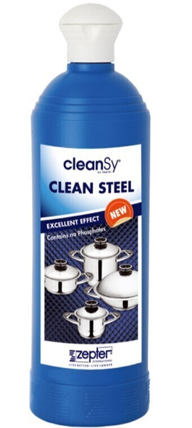 Моющие средство Cleansy, для посуды из нержавеющей стали Zepter ...