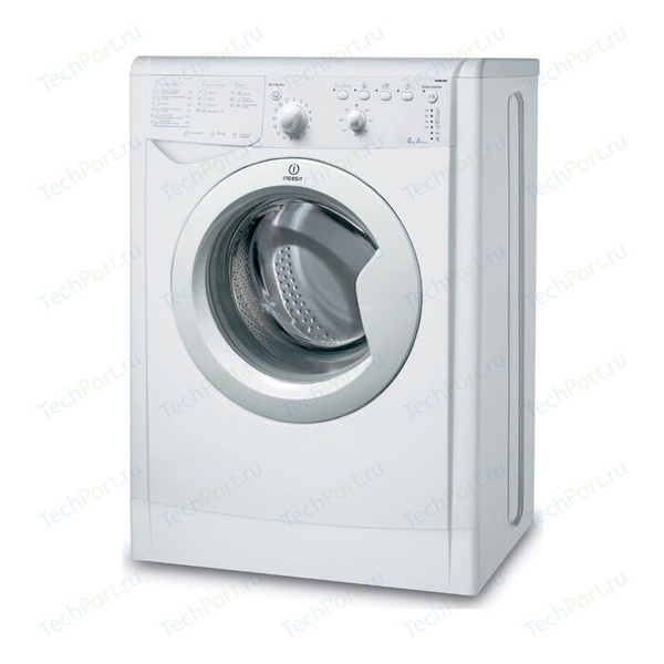 Стиральная машина Indesit IWUB 4085, белый - купить по выгодной цене в ...