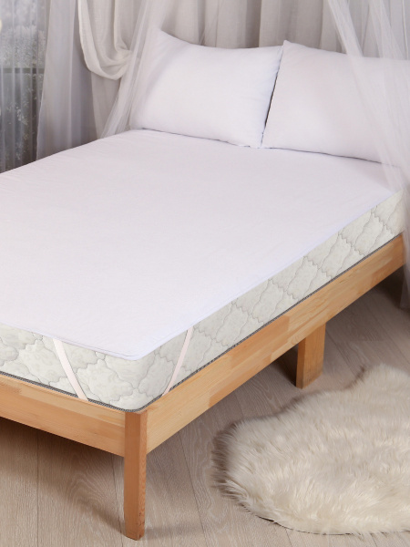 Наматрасник-чехол Мерцана 160x200 - купить по низкой цене с доставкой в ...