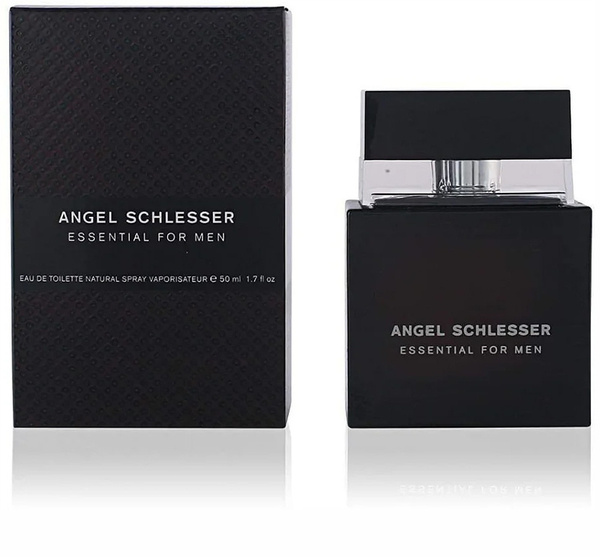 Angel Schlesser Essential for Men Туалетная вода 50 мл (177314955)