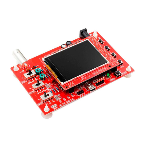 Цифровой осциллограф Электронный - купить по выгодной цене в интернет ...