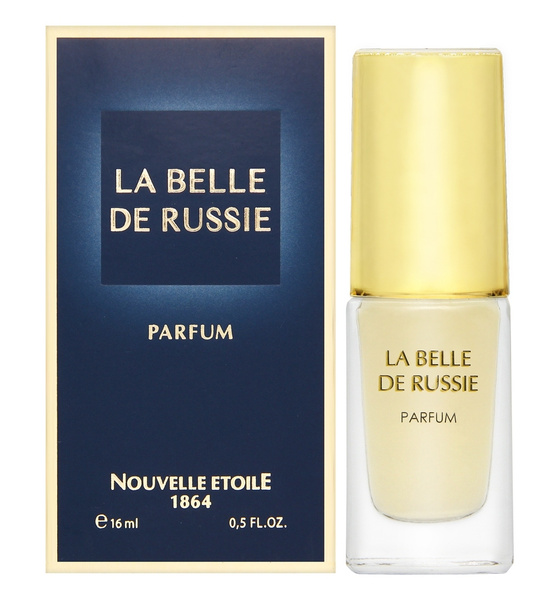 Новая Заря / Женские La Belle De Russie, Русская красавица, 16 мл Духи ...