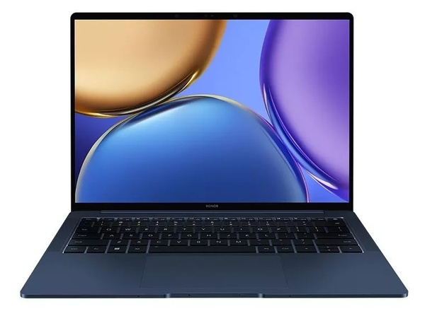 Ноутбук Honor MagicBook View 14 HGE-W56, синий купить по низкой цене ...