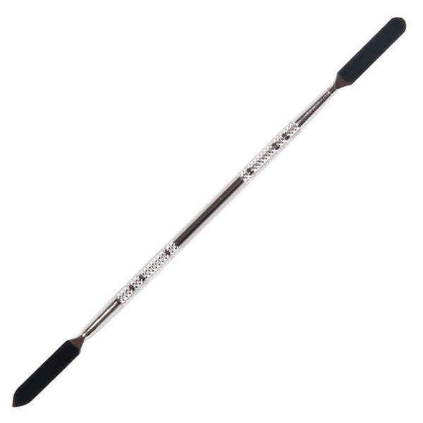 Лопатка-шпатель двухсторонняя медицинская (нерж.) 17,3 x 0,6 см ...