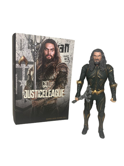 Игрушка Аквамен Aquaman 33 см (Лига Справедливости) - купить с ...