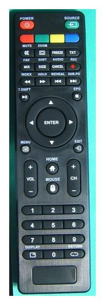 Ремкомплект для пультов Пульт Supra RS41-MOUSE (STV-LC32ST3001F) LCD TV ...