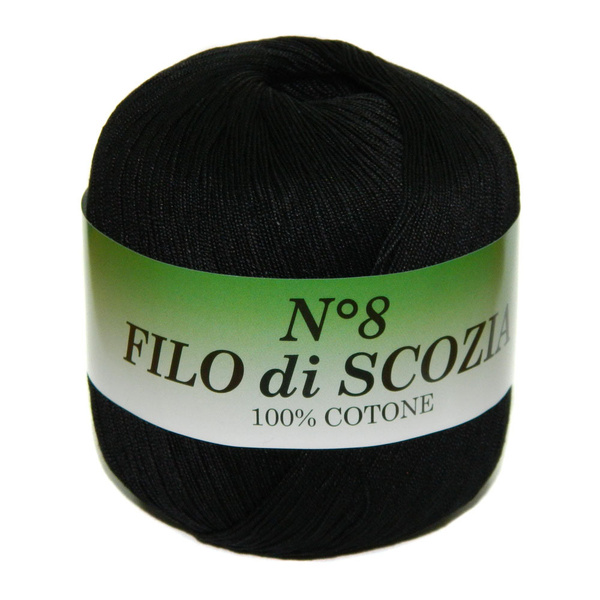 Пряжа Фило ди скозиа №8 - Filo di scozia № 8 (10 шт) - купить с ...