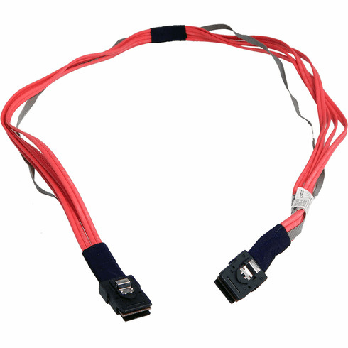 Кабель 507259-001 MINI-SAS/MINI-SAS 28in Cable - купить с доставкой по ...
