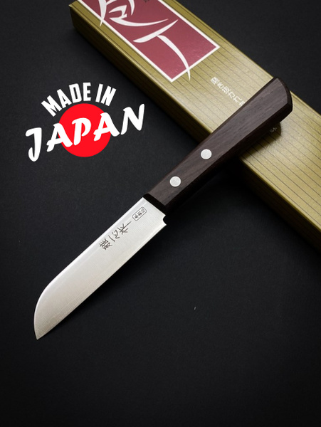 Купить Kanetsugu Special Offer Нож кухонный Овощной 90/195 мм AUS-8 ...
