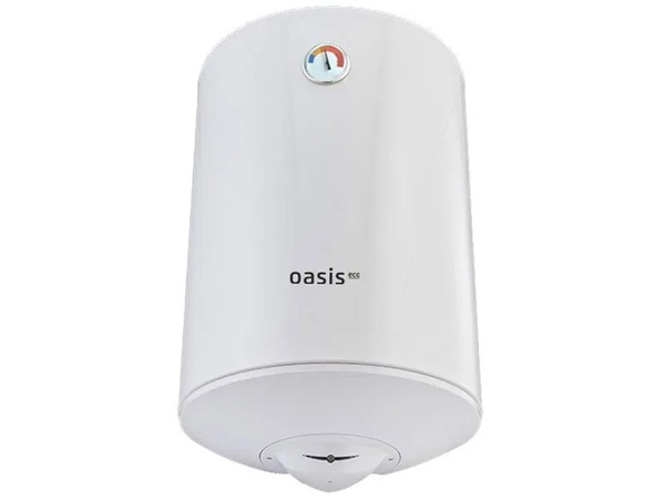 Водонагреватель накопительный Oasis ECO ER-80, белый купить по ...