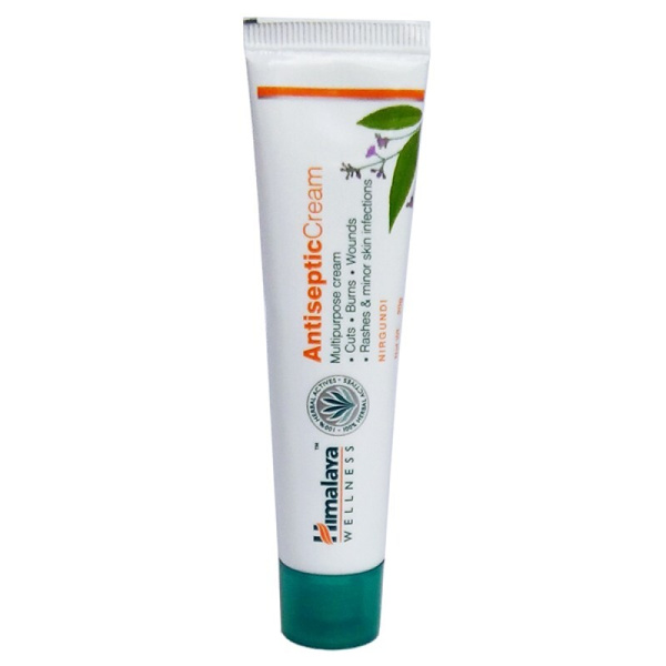 Крем Himalaya Herbals антисептик (Antiseptic Cream) - купить с ...