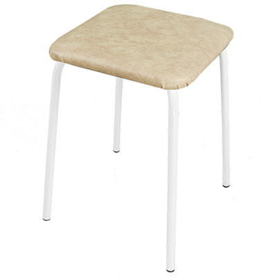 Табурет на 4-х ножках "Пенек легкий" металлический каркас h45см сиденье ...