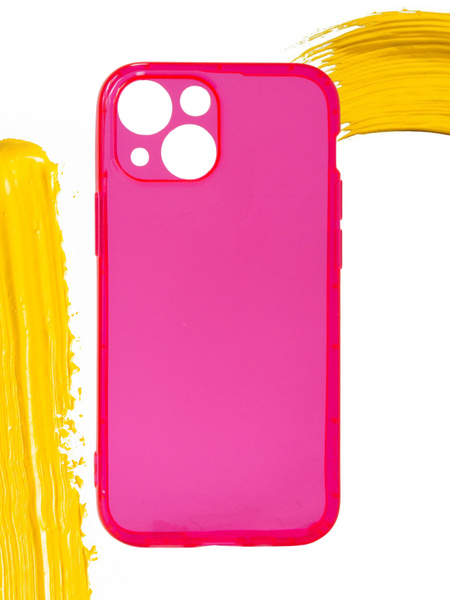 Чехол для Apple iPhone 13 Mini / чехол на айфон 13 мини с защитой ...