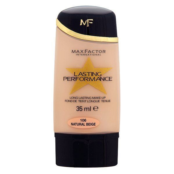 Max Factor Тональная основа Lasting Performance, 106 Natural Beig ...