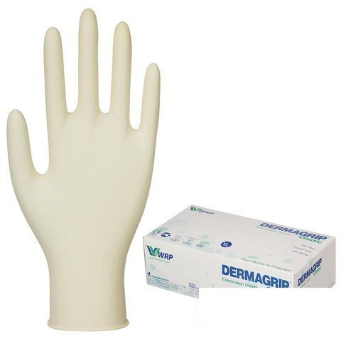 Перчатки медицинские Dermagrip, 10 - купить с доставкой по выгодным ...