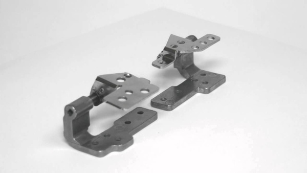 Петли для ноутбука Asus N52, N61, N61VG, N61VF, N61V, N61VN, N61JV ...