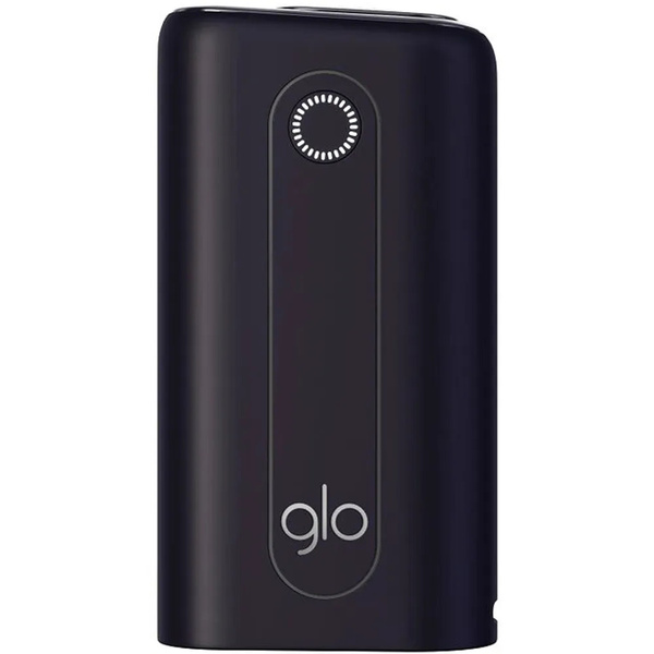 Устройство для нагревания GLO Hyper Black - купить с доставкой по ...