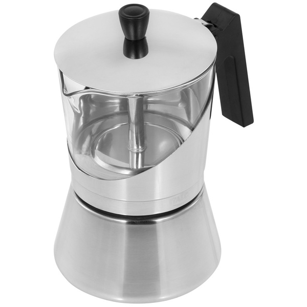 Гейзерная кофеварка Italco, на 6 чашек (300 мл) - купить по выгодным ...