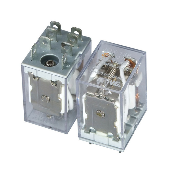 Электромагнитное реле JQX-13F-2C-A-12VDC-1 / FORWARD - купить по ...