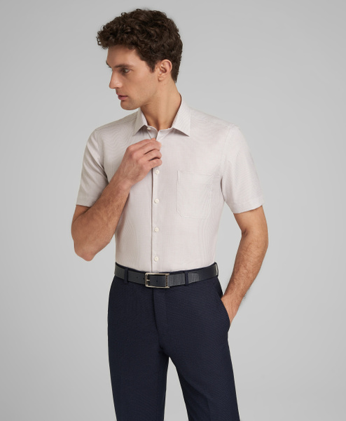 Рубашка HENDERSON Non-Iron купить на OZON по низкой цене (489351675)