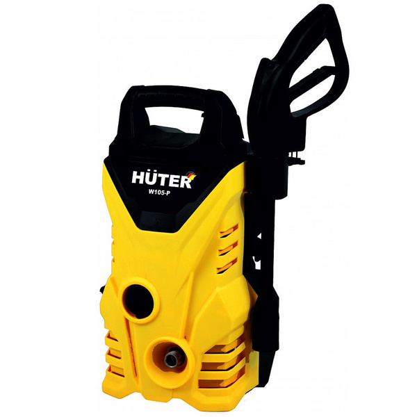 Минимойка Huter W105-P - купить в интернет-магазине OZON с доставкой по ...