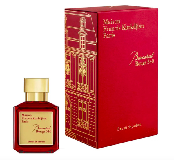 Baccarat Rouge 540 Духи 70 мл (592151483)
