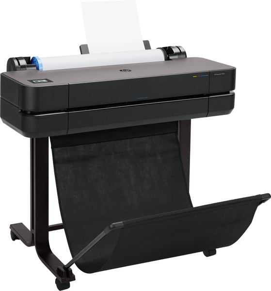 Плоттер HP Designjet T630 (5HB09A) A1/24" - купить с доставкой по ...