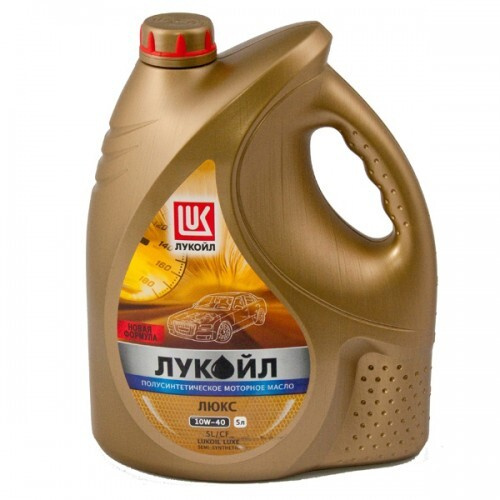 Моторное масло 10w40 Ozon